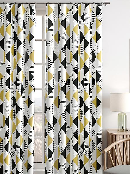 Комплект штор Нелорди - фото 5