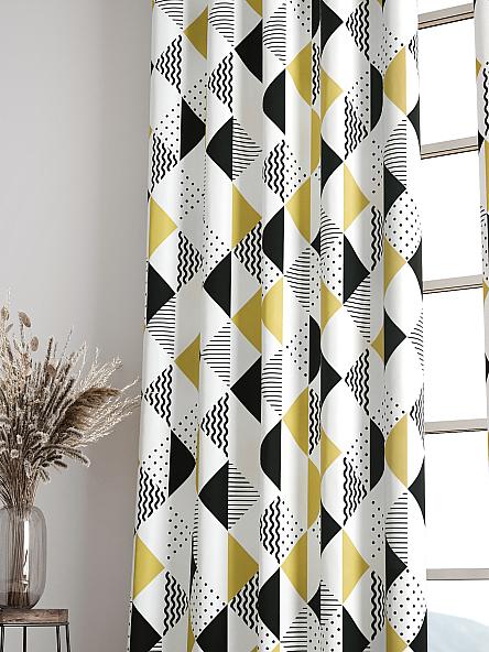 Комплект штор Нелорди - фото 6