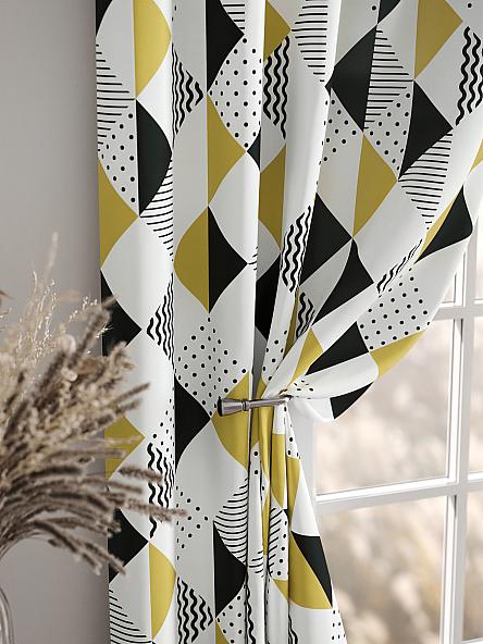 Комплект штор Нелорди - фото 7