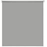 Рулонная штора «Миниролл Блэкаут Плайн (каменный серый) - ширина 120 см.» | фото