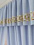 Комплект штор &laquo;Иновирс (голубой)&raquo | фото 4