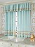 Комплект штор «Иновирс (бирюза)» | фото 3