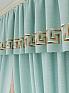 Комплект штор «Иновирс (бирюза)» | фото 4