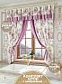 Комплект штор &laquo;Флиорт&raquo | фото