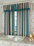 Комплект штор &laquo;Бринзит (бирюза)&raquo | фото 3