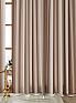 Комплект штор &laquo;Бринзит (коричневый)&raquo | фото 2