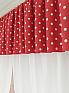Комплект штор &laquo;Талирис (красный)&raquo | фото 4