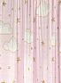Комплекты штор с покрывалом «Делсилис (розовый)» | фото 3