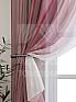 Тюль &laquo;Геолин (бордо)&raquo | фото 3