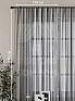 Тюль &laquo;Тарнис (серый)&raquo | фото 2