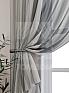 Тюль &laquo;Тарнис (серый)&raquo | фото 3