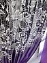 Тюль &laquo;Филлис (фиолетовый)&raquo | фото 5