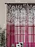 Тюль &laquo;Филлис (бордо)&raquo | фото 2