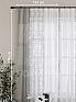 Тюль &laquo;Юинг (серый)&raquo | фото 4
