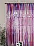 Тюль «Силвин (фиолетовый)» | фото 2