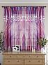 Тюль «Силвин (фиолетовый)» | фото 4