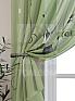 Тюль &laquo;Армсти (зеленый)&raquo | фото 3