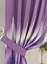 Комплект штор «Тирал (фиолетовый)» | фото 3