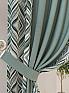 Комплект штор «Бейтшин (зеленый) - 240 см» | фото 3