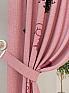 Комплект штор «Джия (розовый)» | фото 3