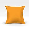 Декоративная подушка «Негус-О» зеленый, оранжевый | фото 2