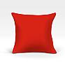 Декоративная подушка «Чанди-О» красный/бордо, бежевый | фото 2