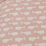 Постельное белье «Моби Дик (розовый)» | фото 4
