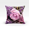 Декоративная подушка «966523» фиолетовый/сирень, фиолетовый | фото