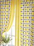 Комплект штор &laquo;Ронброс (желтый)&raquo | фото 3