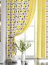Комплект штор &laquo;Ронброс (желтый)&raquo | фото 4