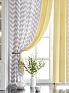 Комплект штор &laquo;Глориси (желтый)&raquo | фото 4