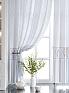 Комплект штор &laquo;Дрилси (голубой)&raquo | фото 4