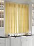 Комплект штор &laquo;Бронгли (желтый)&raquo | фото 2