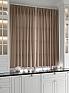 Комплект штор «Бронгли (коричневый)» | фото 2