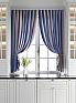 Комплект штор &laquo;Торкиз (синий)&raquo | фото 5
