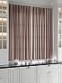 Комплект штор &laquo;Торкиз (коричневый)&raquo | фото 2