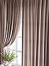 Комплект штор &laquo;Торкиз (коричневый)&raquo | фото 3