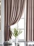 Комплект штор &laquo;Торкиз (коричневый)&raquo | фото 4