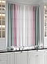 Комплект штор &laquo;Палетт (холодная роза)&raquo | фото 2