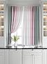 Комплект штор &laquo;Палетт (холодная роза)&raquo | фото 6