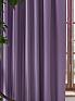 Комплект штор «Салео (фиолетовый)» | фото 2
