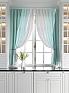 Комплект штор &laquo;Эмлиор (мятный)&raquo | фото 5
