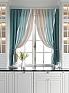 Комплект штор &laquo;Эмлиор (бирюзовый)&raquo | фото 5