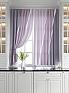 Комплект штор &laquo;Эмлиор (дымчато-сиреневый)&raquo | фото 6