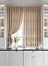 Комплект штор «Фарбионс (бежевый)» | фото 6