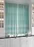 Комплект штор «Фарбионс (бирюзовый)» | фото 2