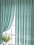 Комплект штор «Фарбионс (бирюзовый)» | фото 3