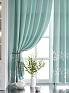 Комплект штор «Фарбионс (бирюзовый)» | фото 4