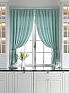 Комплект штор «Фарбионс (бирюзовый)» | фото 5