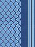 Комплект штор «Аклиорс (синий)» | фото 4